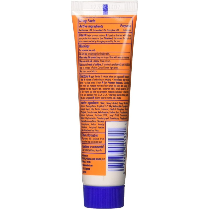 Banana Boat Sport Performance Sunscreen Lotion 30 Spf 1 oz