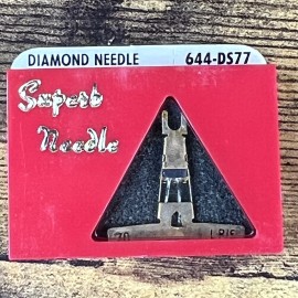 For RCA Superb Needle Vintage New Old Stock Vinyl Record Player Diamond Needle