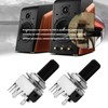 The Lord of the Tools 10 Pcs Logarithmic 9mm Potentiometer