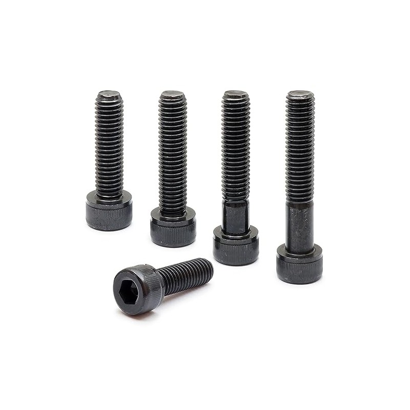 MonsterBolts - #3-48 x 3/16" Socket Head Screws, Alloy Steel,