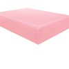 Bedding Twin Fitted Sheet, Bottom Sheet with Deep Pocket -