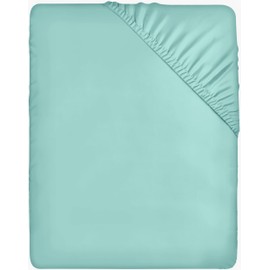 Utopia Bedding Brushed Microfibre Deep Fitted Sheet