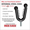 Double Pack Rack Plus - Gun & Bow Rack for