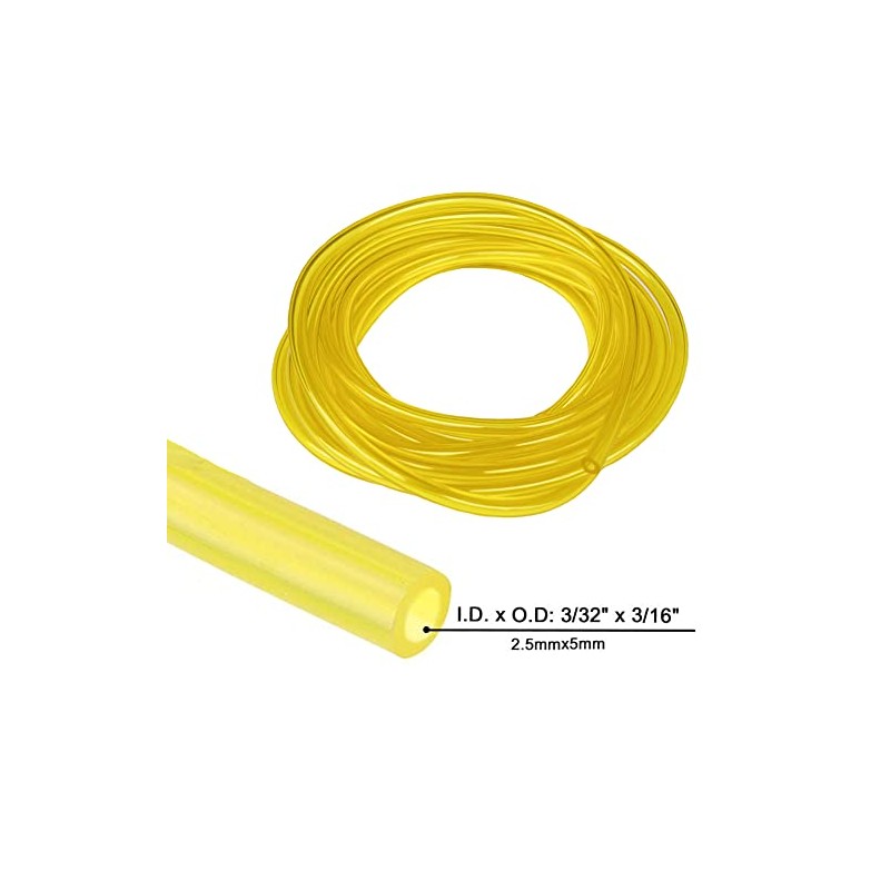 10 Feet Petrol Fuel Line Hose Tube for Common 2
