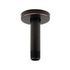Purelux Ceiling Mount Shower Arm 4 Inches Made of Stainless