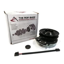 The ROP Shop Electric PTO Clutch for MTD Cub Cadet 917-04174, 917-04174A - Lawn Mower Engine