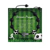 GBTBYS Soccer Gifts, Soccer Cross Bracelets Accessories Stuff for Son