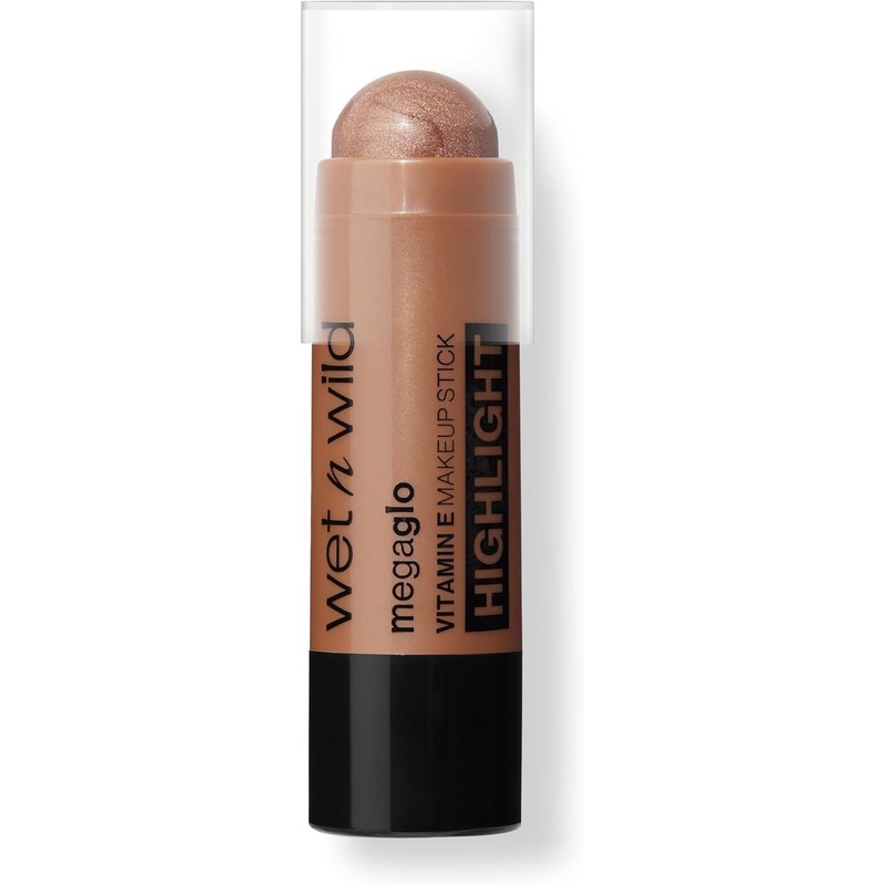 Wet n Wild, Mega Glo Vitamin E Makeup Stick, Multipurpose