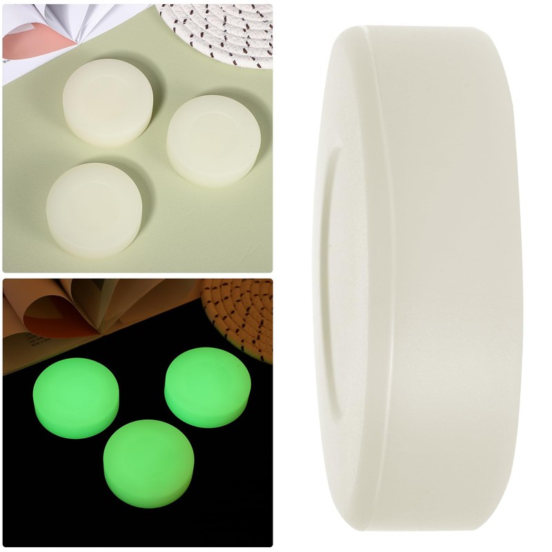 Street Hockey Glow in The Dark Puck Ice Hockey Pucks