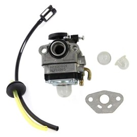 HURI Carburetor for Troy-Bilt TB26TB TB475SS TB525CS TB415CS TB146EC Ryobi 41AN650G034 41AD890A734 Yardman YM26BC YM26SS YM28BC