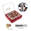 7 x Automotive Drain Tool Oil Sump Pan Stripped Thread
