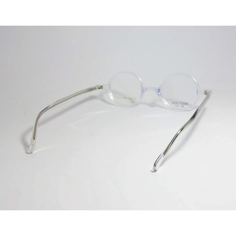 John Lennon JL6017-4-42 Round Glasses, Made in Japan, Classic Glasses,