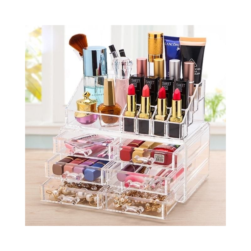 Lady Y accessory storage box 6 drawers / 레이디와이 소품