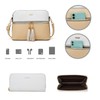 Women Fashion Handbags Wallet Tote Bag Shoulder Bag Top Handle