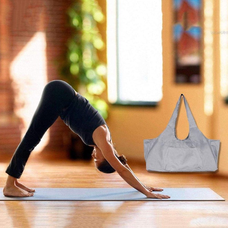 Namvo Large Yoga Mat Bag Multi-Purpose Gym Bag Yoga Mat