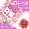 CHILEES はぐグミ ぶどう味 歯医者専用 キシリトール100% グミ 砂糖不使用 ダイエットお菓子 こども ぶどう味