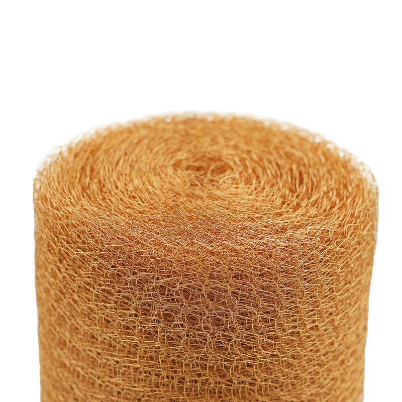 Copper Mesh - 5 Inches x 30 ft, 100% Pure
