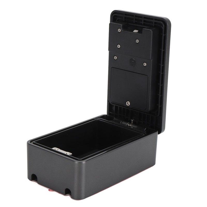 Smart Key Lock Box Fingerprint Recognition Password Unlocking Combination Key