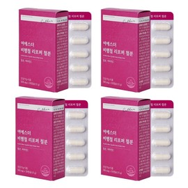 Esther Formula Yeo Esther Non-Heme Iron Lipoper Iron 15g, 4 pieces, 30 tablets / 에스더포뮬러 여에스더 비헴철 리포퍼 철분 15g, 4개, 30정