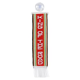 Lampa King of the Road Mini Scarf with Hanger