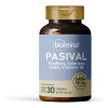 Pasiflora Valeriana Gaba B6 Pasival Biomiral 30 Cáps Pack X2