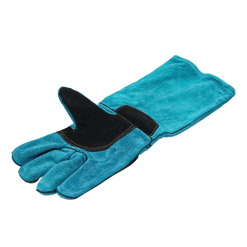 Sarini Anti Bite Work Gloves 45 Cm Anti-Scratch Gloves Pet