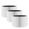 Nispira Activated Carbon Replacement Filter for Blueair Pure 211i Air