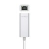 AISENS CONVERSOR USB 3.1 GEN1 USB-C A Ethernet Gigabit 10/100/1000