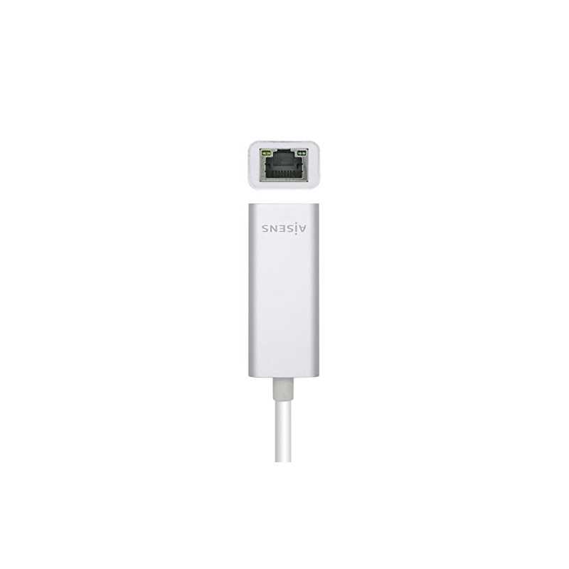 AISENS CONVERSOR USB 3.1 GEN1 USB-C A Ethernet Gigabit 10/100/1000