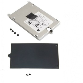 Gametown Laptop Hard Drive Caddy + Hdd Door Cover for HP Elitebook 8440P 8440W