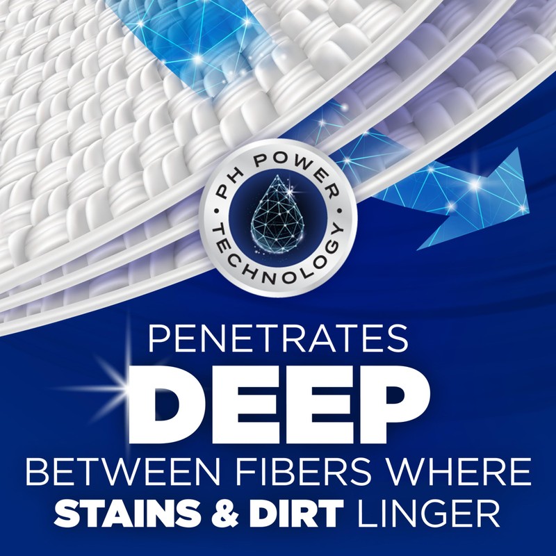 ARM & HAMMER Plus OxiClean Max Force Deep Clean Stain