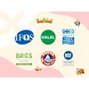 EasyFishoil Omega 3 Jelly for Children with D3 for 30