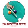 Sure Shot 3-Finger Billiard Mechanical Bridge for Billiards, Hand Held