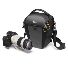 Lowepro Photo Active TLZ 50AW - Cargador Superior sin Espejo y DSLR - Correa de Hombro extraíble - Bolsillos organizadores - para Sony Apha 9 - LP37346-PWW, Grande