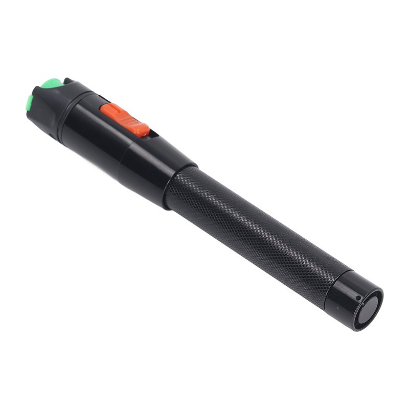Visual Fault Locator 50MW VFL Fiber Optic Cable Tester Meter