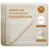 eFond Straining Cloth, 360 x 90 cm, Cheese Cloth, Finely