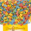 Candy Blocks 1 Pound Nostalgic 90s Candy Mix in a