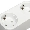 Wifi Smart Plug Wifi Dual Outlets Socket Shunt Double Control
