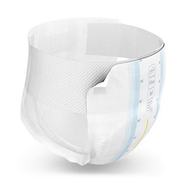 TENA Flex Plus Unisex Incontinence Briefs - Medium - Pack of 30