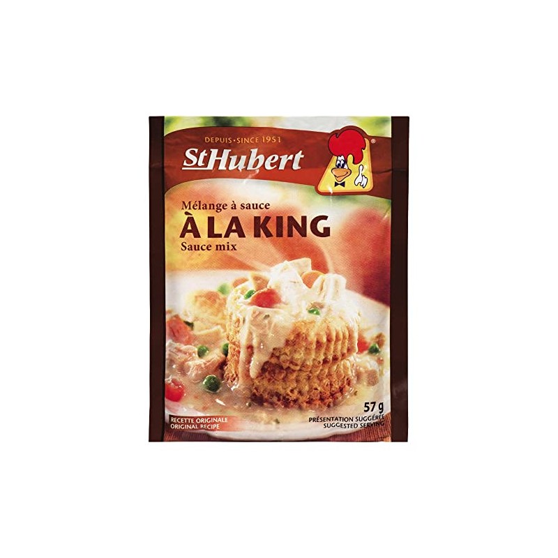 New Listing3 PACK St-Hubert A LA KING gravy sauce mix