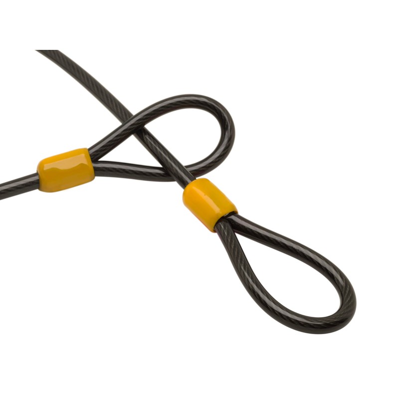 Sterling 825 C WPL 2.5m 8mm Steel Security Cable &