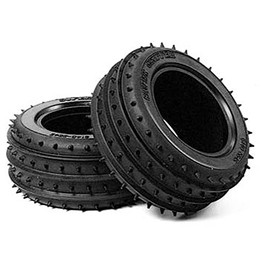 Tamiya 50449 Front Tire 06/81 (2)