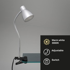Clip lamp LED