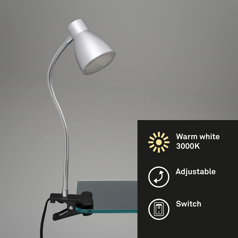 Clip lamp LED