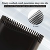 Beard Touch-Up for Men, Instant Gray Hair Cover Stick, Built-In