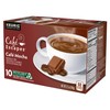 Cafe Escapes Mocha, 60 Count (6 Packs of 10)