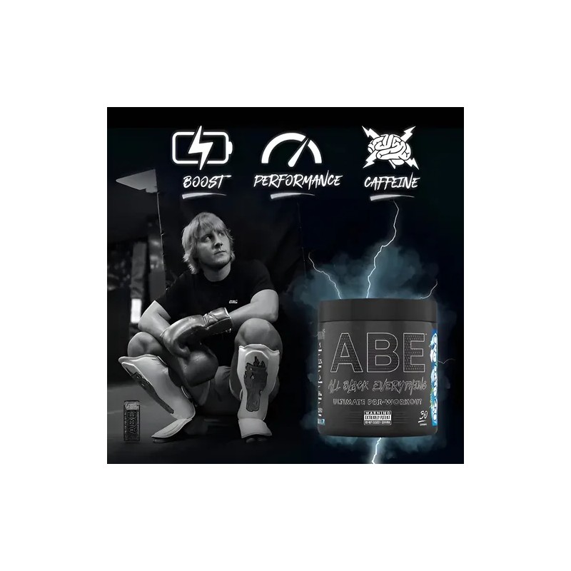 Applied Nutrition Abe Pre Entrenamiento 30 Servs