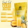 REESE Cleansing Drink - Pineapple Power Detox - All Natural