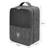 Travel Bag 3 Pairs Shoes Shoe Bag Travel Shoe Storage