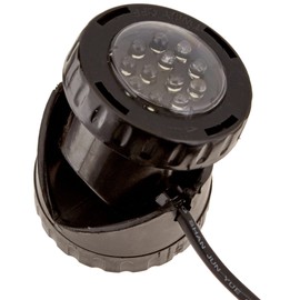 Jebao PL1LED-3 Submersible Pond LED Light with Colored Lenses